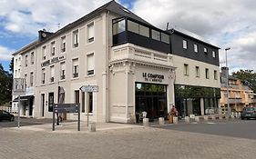 Brit Hotel L'Arrivée Guingamp